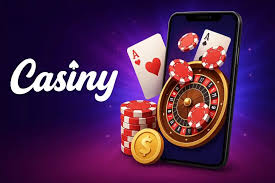 Casiny Casino Review An In-Depth Look at the Thrilling Gaming Experience Casiny Casino Review An In-Depth Look at the Thrilling Gaming Experience