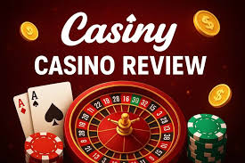 Casiny Casino Review An In-Depth Look at the Thrilling Gaming Experience Casiny Casino Review An In-Depth Look at the Thrilling Gaming Experience