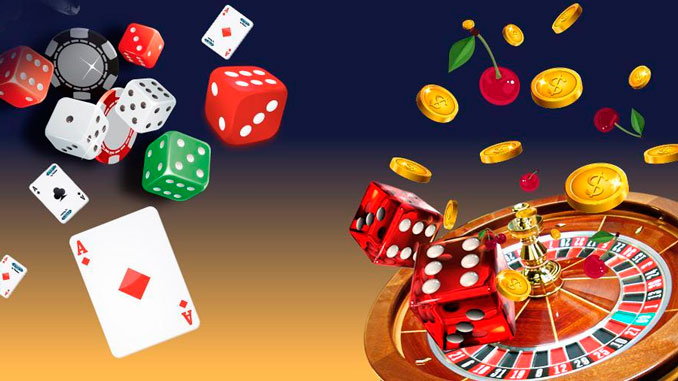 R7 casino - Ваш мир азартных игр и развлечений